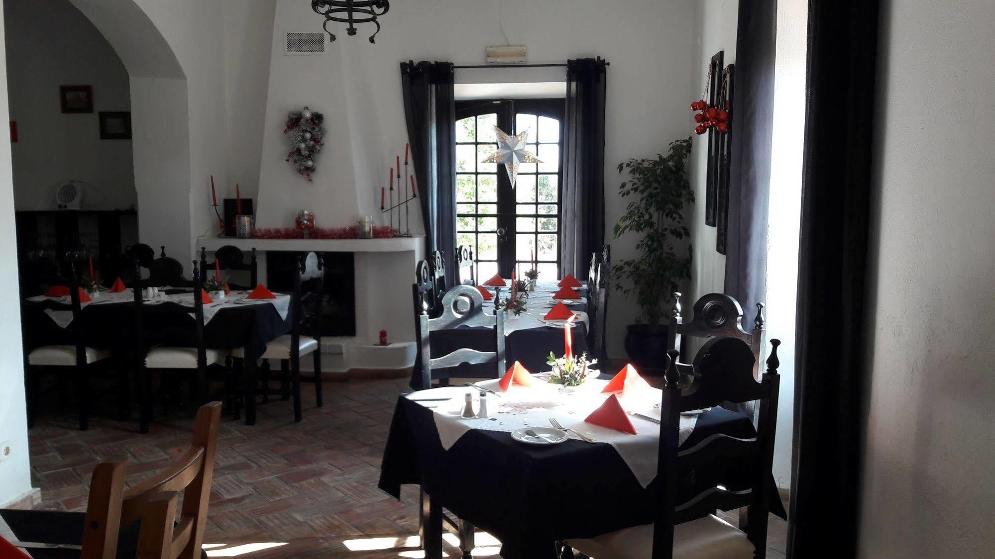 The Boliqueime Inn Ribeiro Dış mekan fotoğraf
