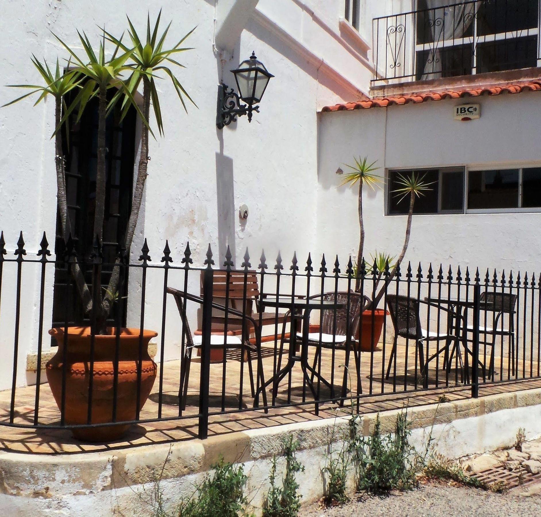 The Boliqueime Inn Ribeiro Dış mekan fotoğraf