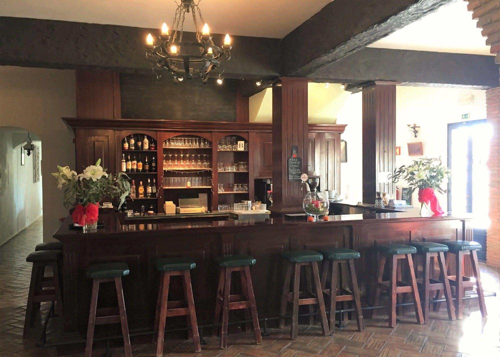 The Boliqueime Inn Ribeiro Dış mekan fotoğraf