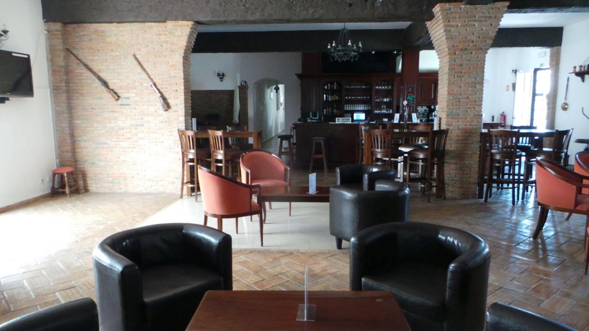 The Boliqueime Inn Ribeiro Dış mekan fotoğraf