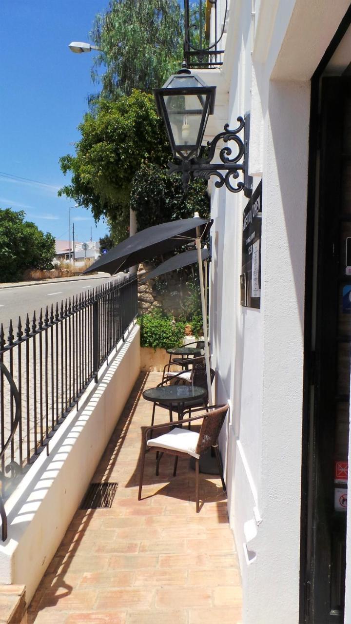 The Boliqueime Inn Ribeiro Dış mekan fotoğraf